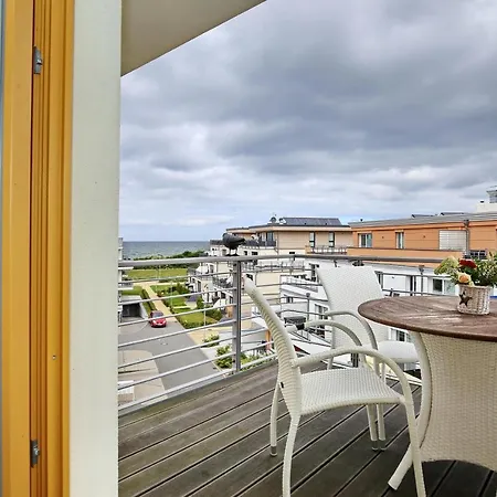 Sanddorn 16 Lägenhet *