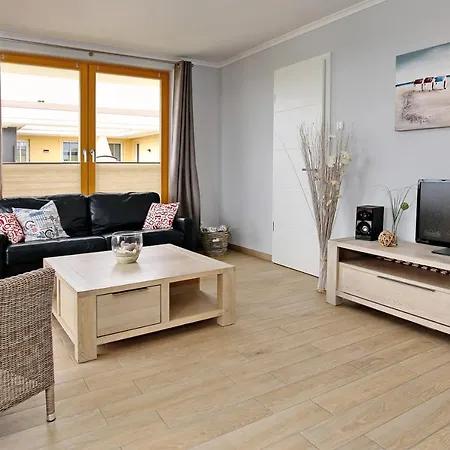 Lägenhet Sanddorn 16 Börgerende-Rethwisch