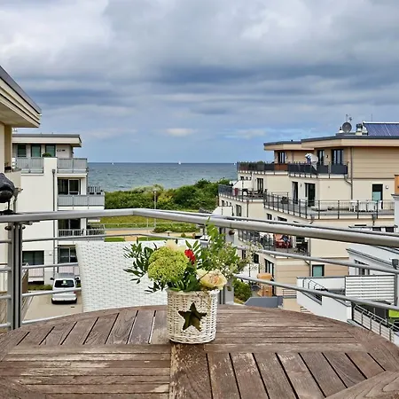 Sanddorn 16 Lägenhet Börgerende-Rethwisch