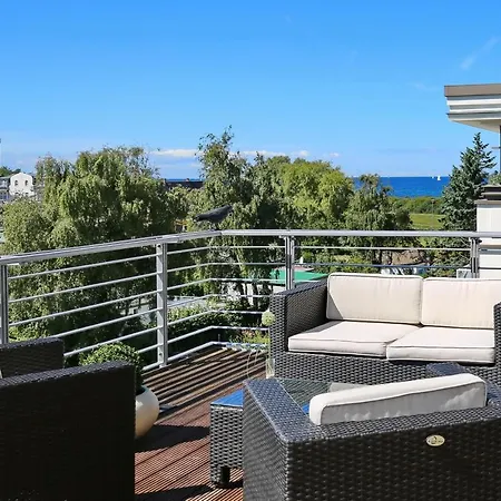 Lägenhet Sanddorn 16 *