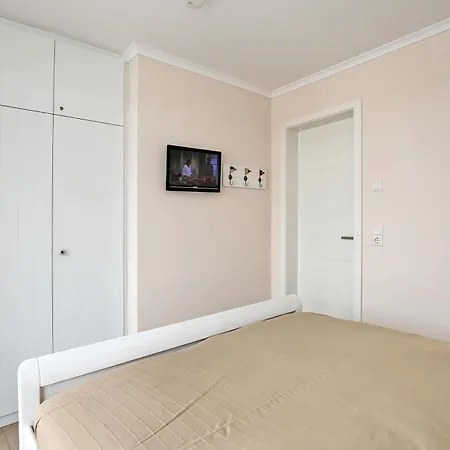 Apartment Sanddorn 16 Boergerende-Rethwisch