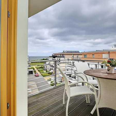Apartment Sanddorn 16