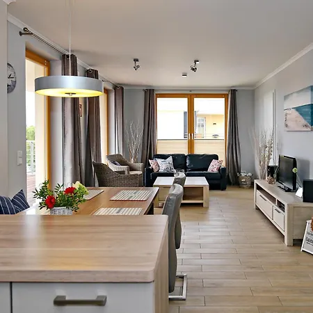 Apartment Sanddorn 16 *