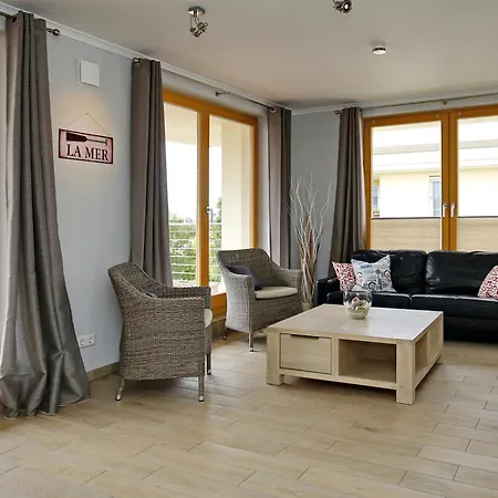Apartment Sanddorn 16